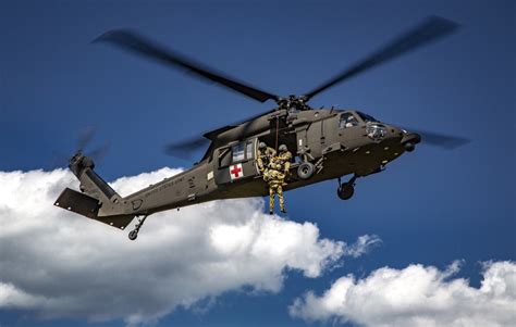 Dvids Images Usaarls Uh 60m Black Hawk Helicopter Performing