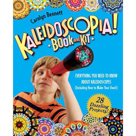 Kaleidoscopia Book And Kit Everything You Need To Know About