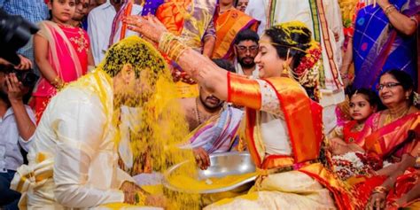 Telugu Wedding Rituals And Traditions Styl Inc