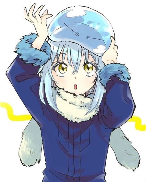 A Large Amount Of Rimuru Pictures And More More Rimuru These Might