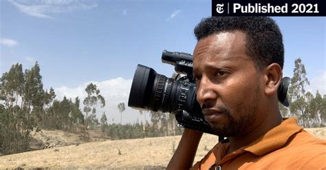 Reuters Journalist Is Released By Ethiopian Police The New York Times