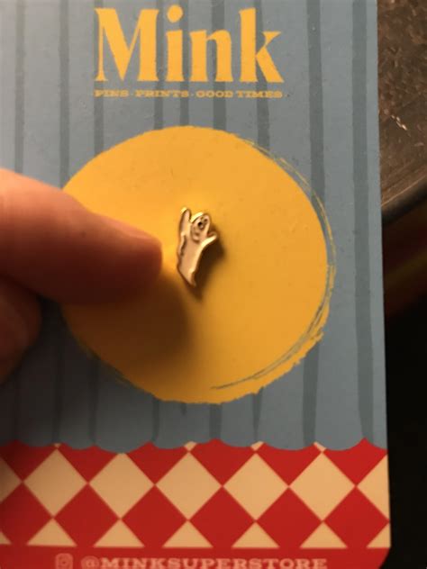 Smallest Pin Badge Rtinyunits