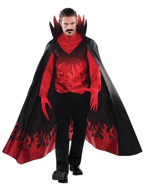 Adult Diablo Devil Costume 997730 Fancy Dress Ball
