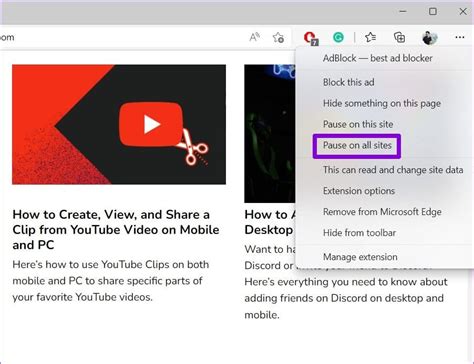 Top Ways To Fix Images Not Loading In Microsoft Edge Guiding Tech