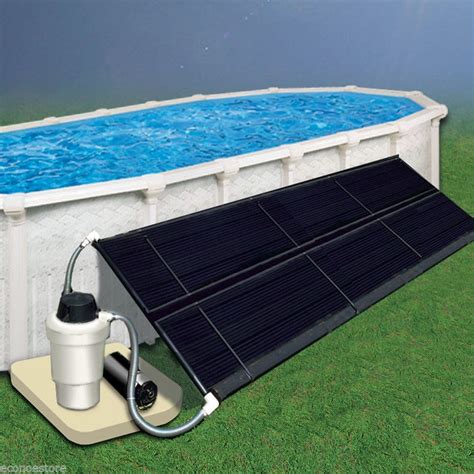 Diy Above Ground Pool Solar Heater 10 Diy Solar Pool Heaters An