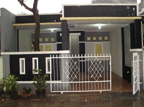 Contoh desain pagar rumah minimalis sederhana. 36+ Keramik Tembok Pagar Minimalis, Terkini!