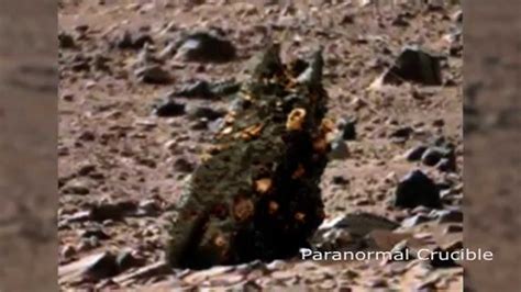 Monster Worm Found On Mars Youtube