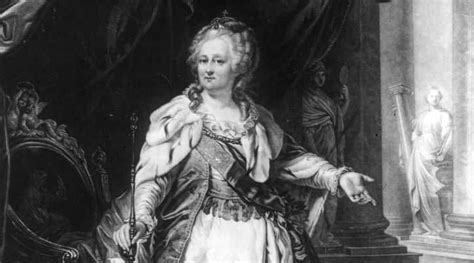 Catherine The Great First She Read Then She Ruled Npr