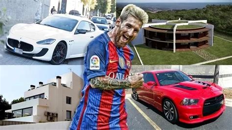 Lionel Messi House And Cars How Wealthy Is The Footballer Legitng