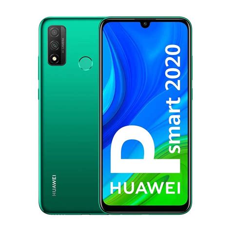 Huawei P Smart 2020 Dual Sim 128gb 4gb Ram Zöld