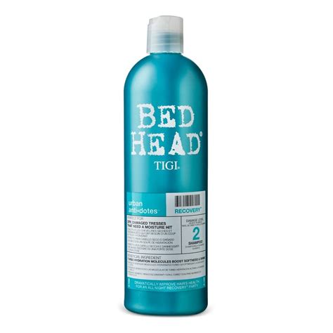 Tigi Bed Head Urban Antidotes Recovery Shampoo Kopen Superwinkel Nl