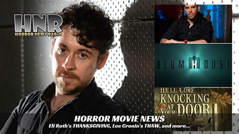 Horror News Radio The Official Gruesome Magazine Podcast