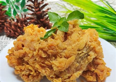 Resep Ayam Kentucky Oleh Rahayu Sartika Br Sembiring Cookpad