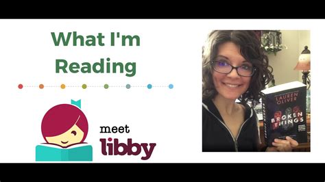 • download titles for offline reading. What I'm Reading on Libby - YouTube