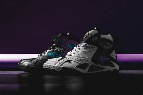 Players must fight to locate weapons and supplies in a massive 8x8 km island. Reebok Pump Blacktop Battleground | WAVE®