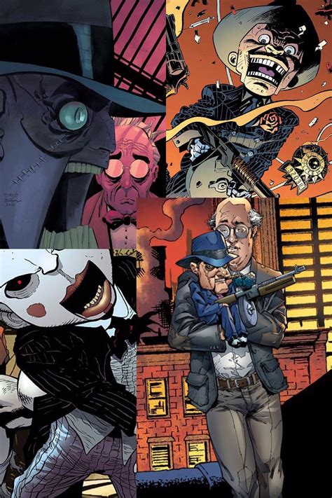 The Ventriloquist Comic Book Heroes Batman Sidekicks Batman Universe