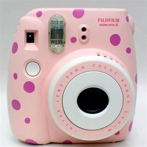 Customize Instax Mini 8 Camera Mystery T