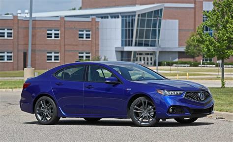 Despite appearances, it's actually more than just a nose job. 2018 Acura TLX | Cars Exclusive Videos and Photos Updates