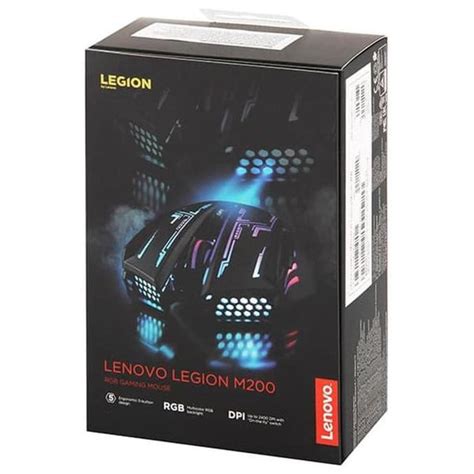 Jual Produk Lenovo Legion M200 Rgb Gaming Termurah Dan Terlengkap Mei