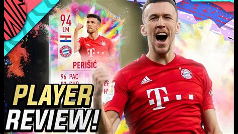 Earn a special fut summer heat fan favorite ivan perišić (inspired by his storyline version). GOOD VALUE! 🤑 94 SUMMER HEAT PERISIC PLAYER REVIEW! - FIFA ...
