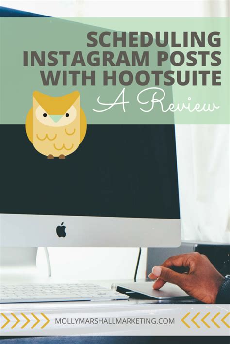 Scheduling instagram stories is an integral part of this. Scheduling Instagram Posts with HootSuite: A Review ...