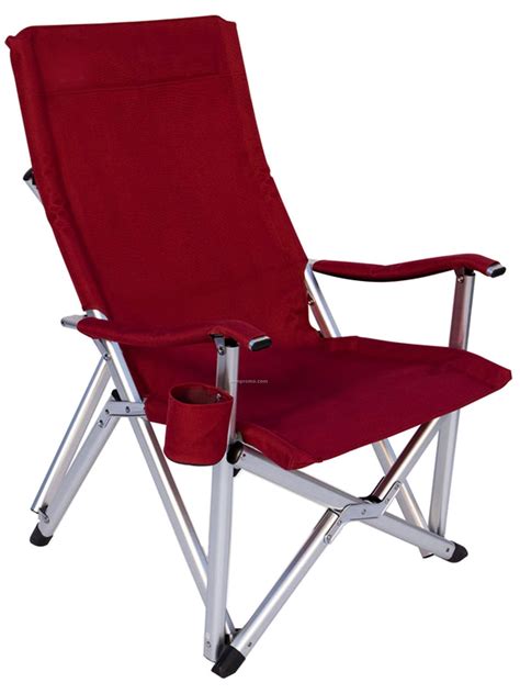 They are light, comfy, and easily transportable, making them perfect for just about all of. Imported Deluxe Folding High Back Aluminum Arm Chair W/375 ...