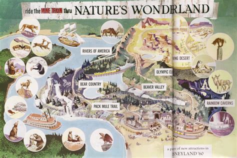 The Wonders Of Natures Wonderland Part 1 Imagineering Disney