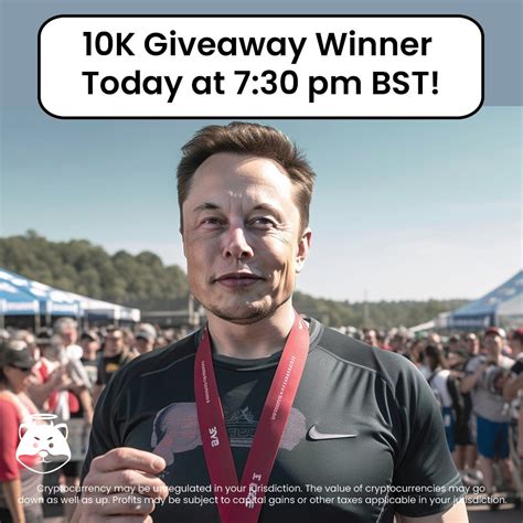 Carl Dawkins On Twitter Giving Away 10k To One Lucky Winner In One Hour