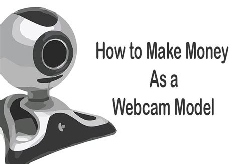 Make Money As A Webcam Model In 2020 Become Cam Girl And Make 60 Per