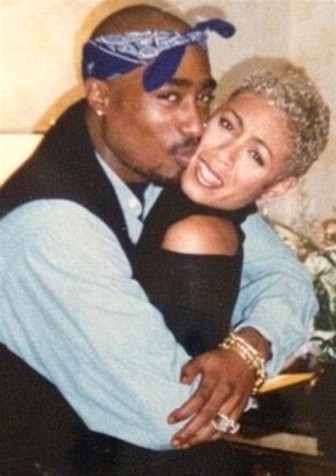 Select from premium tupac shakur of the highest quality. Jada Pinkett Smith Reveals How Tupac's Death Changed Her ...