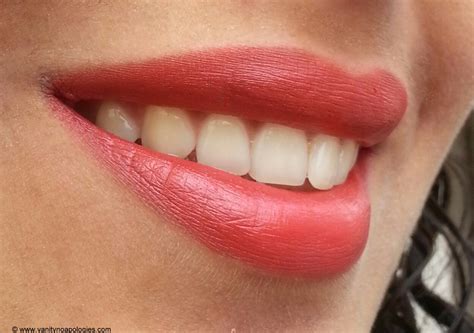 Looked around but didn't see anything about that. Lipsticks that Make Your Teeth Look WHITER!