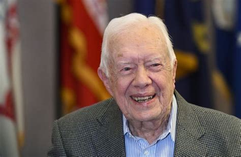 Historic Record Jimmy Carter Now Longest Living President At 94 Years
