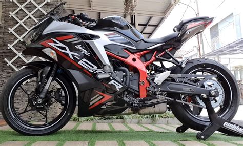 Visit autoweb for a great choice of used kawasaki bikes. Kawasaki Ninja ZX-25R 250 Inline Four Specifications and Price