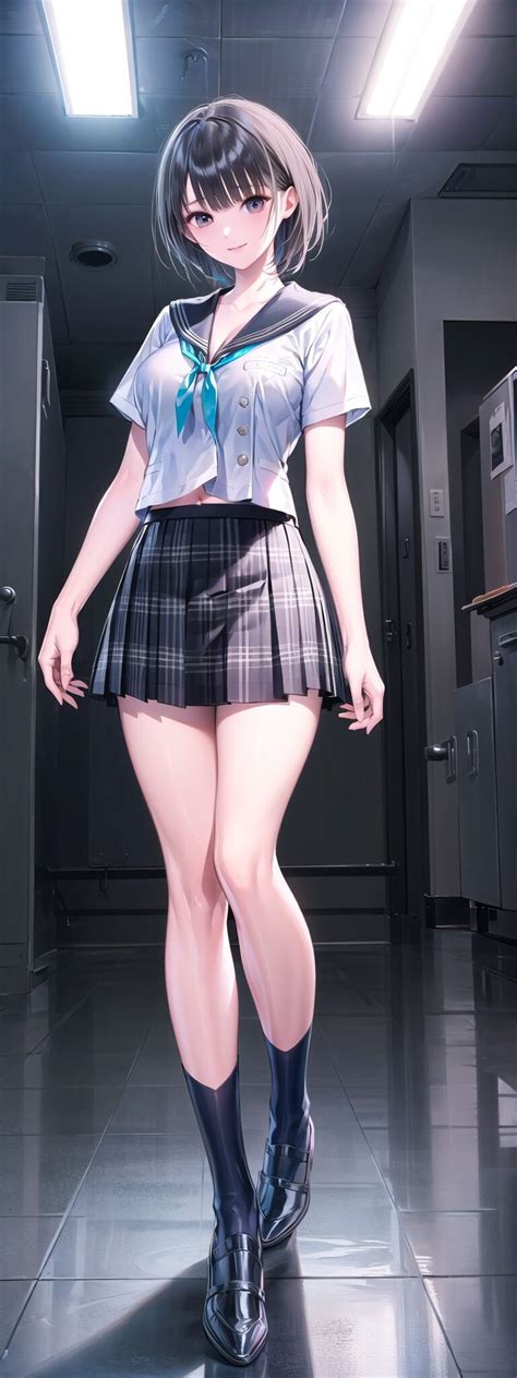 Hinako Shirai 💜 Blue Reflection Anime Girlxgirl Anime Manga