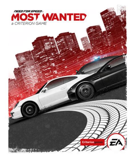 Buy Need For Speed Most Wanted Limited Edition V1500 All