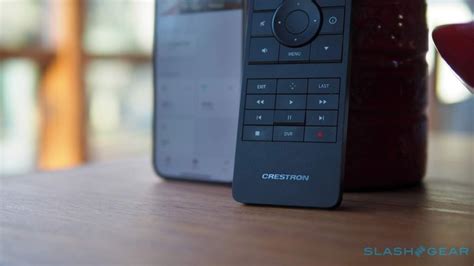 Crestron Home Review When The Pros Install Your Smart Home Slashgear