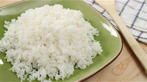 How To Cook Perfect Rice Without A Rice Cooker Youtube
