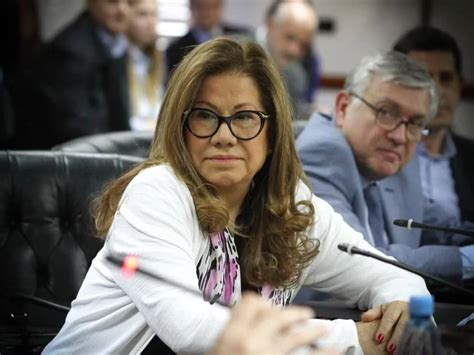 Graciela Camaño Anunció Que Dejará Su Banca En El Congreso “tengo Decidido Irme”