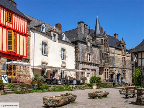 Top 10 Des Plus Beaux Villages De Bretagne