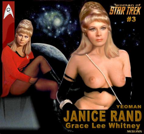Post 509772 Fakes Grace Lee Whitney Janice Rand Mcguinn Star Trek