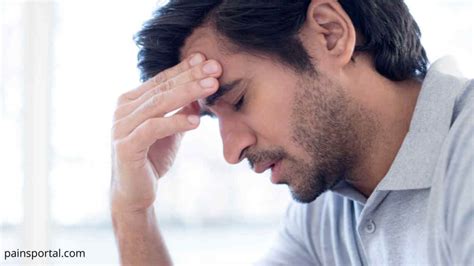 Headache In Forehead 9 Possible Causes Pains Portal