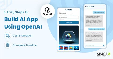 How To Create An AI App Using OpenAIs API In 5 Easy Steps