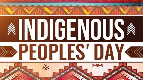 celebrate indigenous peoples day 2021 himmelfarb library news