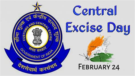 Central Excise Day And Facts Youtube