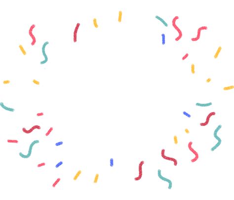 Confetti In  Format 55 Animated Images For Free