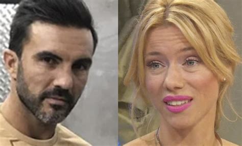 ¡tremendo Qué Fue Lo Peor Que Le Hizo Nicole Neumann A Fabián Cubero