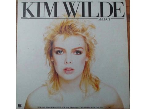 Kim Wilde Select Lp 1982 74457509