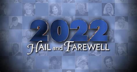 Hail And Farewell Those We Lost In 2022 Trendradars