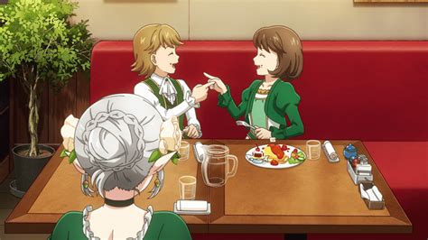 isekai shokudou s2 episode 3 and 4 dwarfs enjoy beer by joeschmo s gears and grounds anime