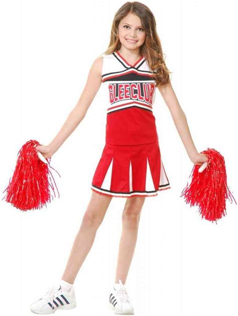 ☀ How To Make A Cheerleader Uniform For Halloween Anns Blog